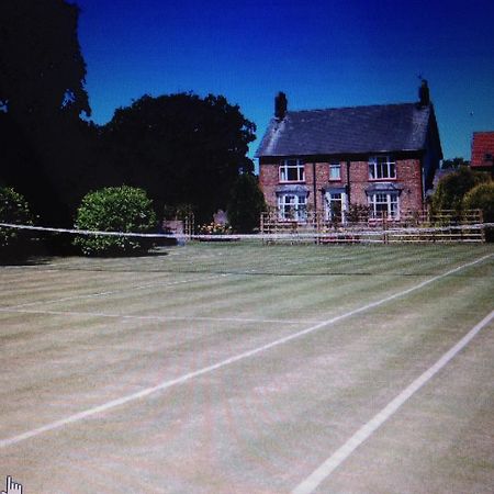 Wansford The Beeches住宿加早餐旅馆 外观 照片