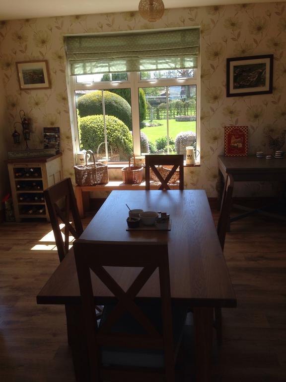 Wansford The Beeches住宿加早餐旅馆 外观 照片