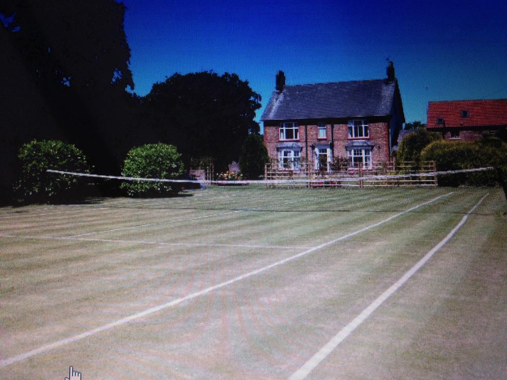 Wansford The Beeches住宿加早餐旅馆 外观 照片